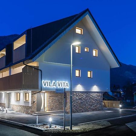 Vila Vita Apartments Kranjska Gora Buitenkant foto