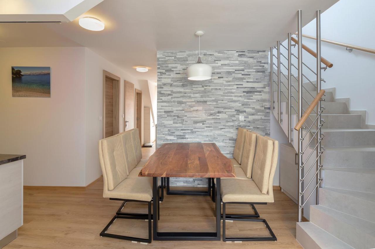 Vila Vita Apartments Kranjska Gora Buitenkant foto