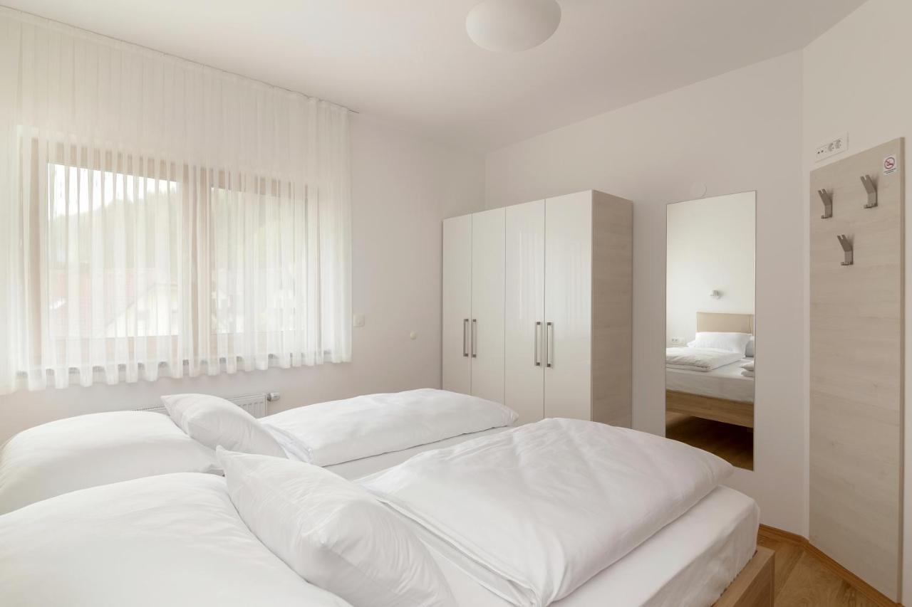 Vila Vita Apartments Kranjska Gora Buitenkant foto