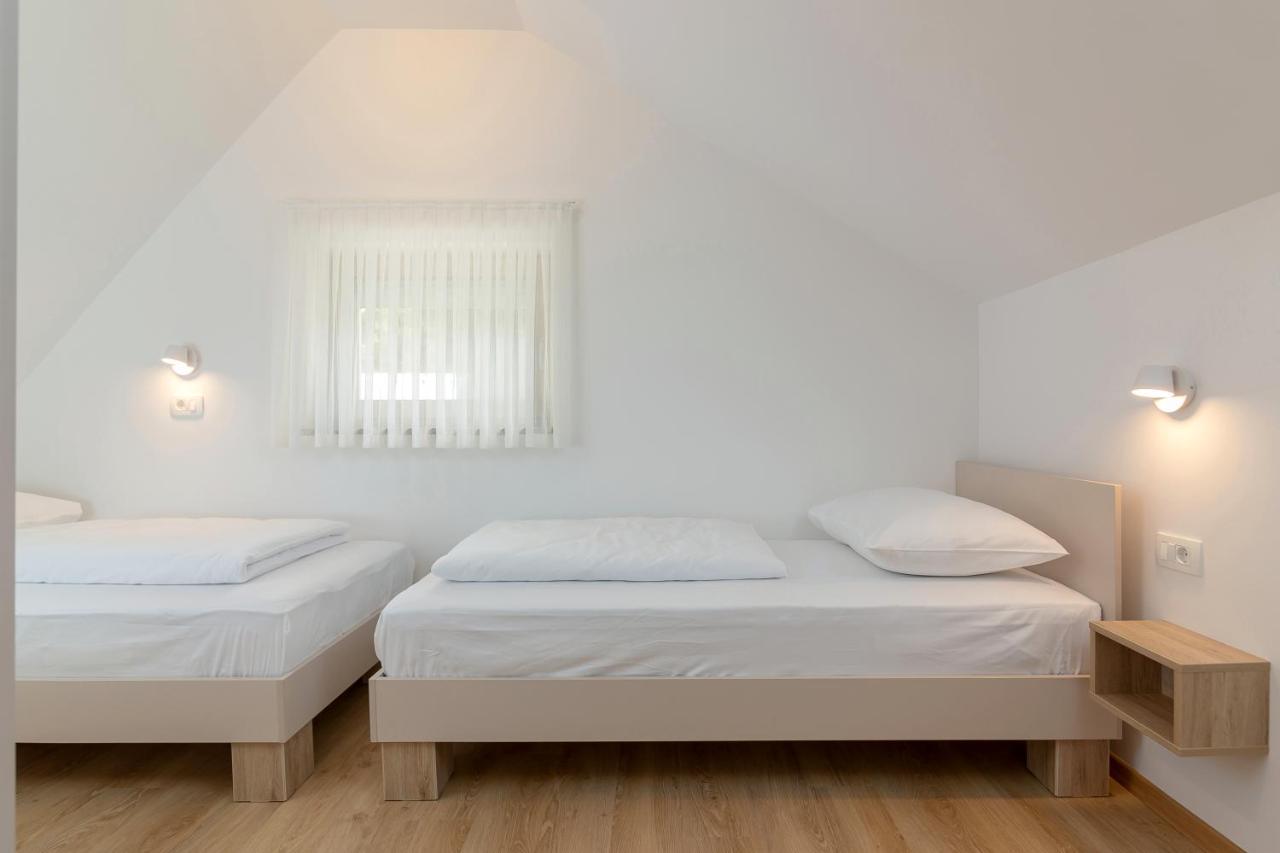 Vila Vita Apartments Kranjska Gora Buitenkant foto