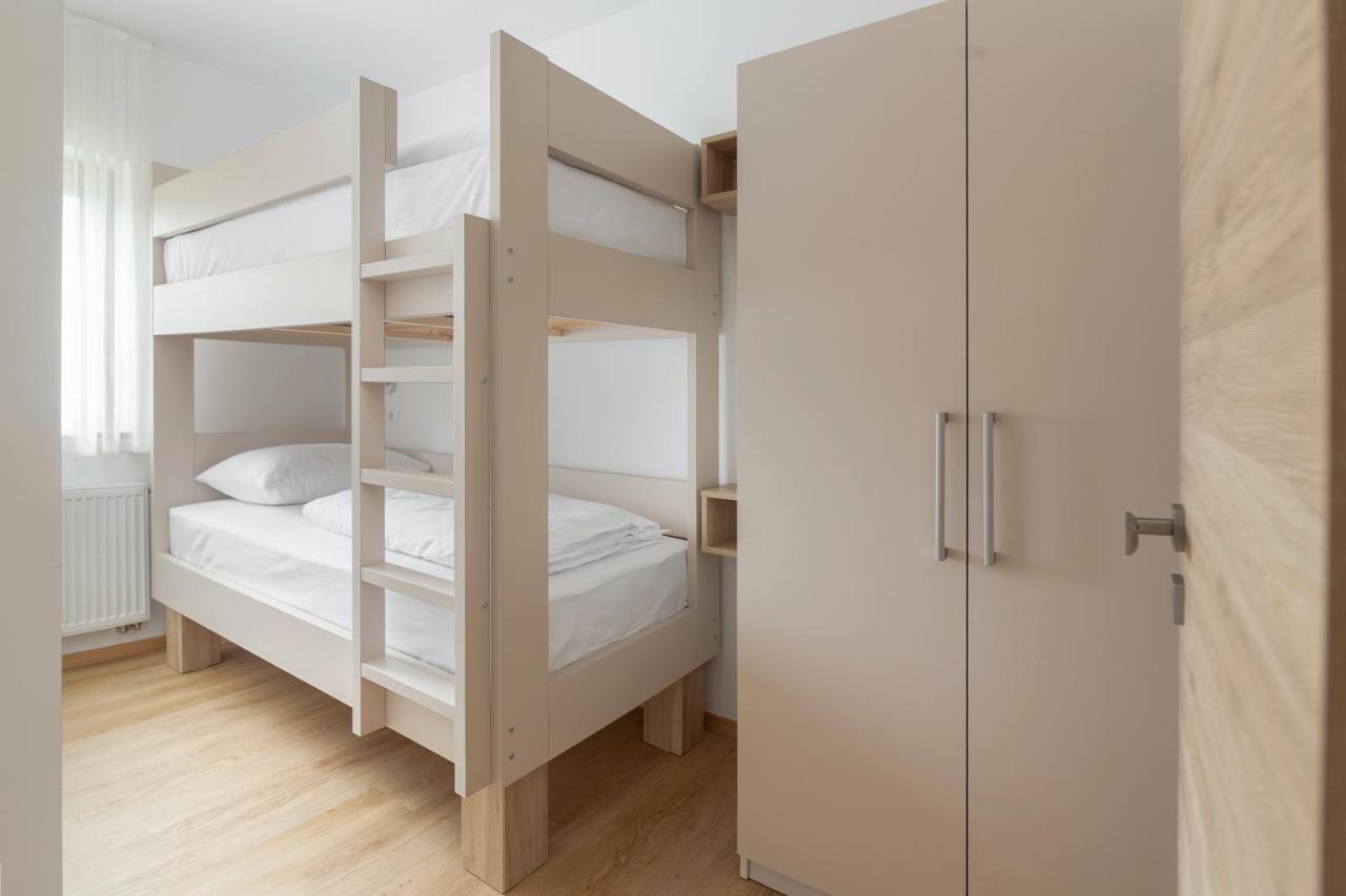 Vila Vita Apartments Kranjska Gora Buitenkant foto