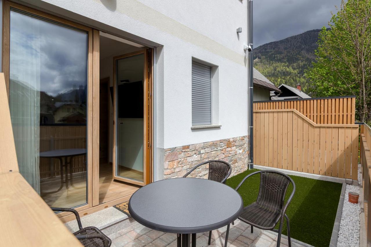 Vila Vita Apartments Kranjska Gora Buitenkant foto
