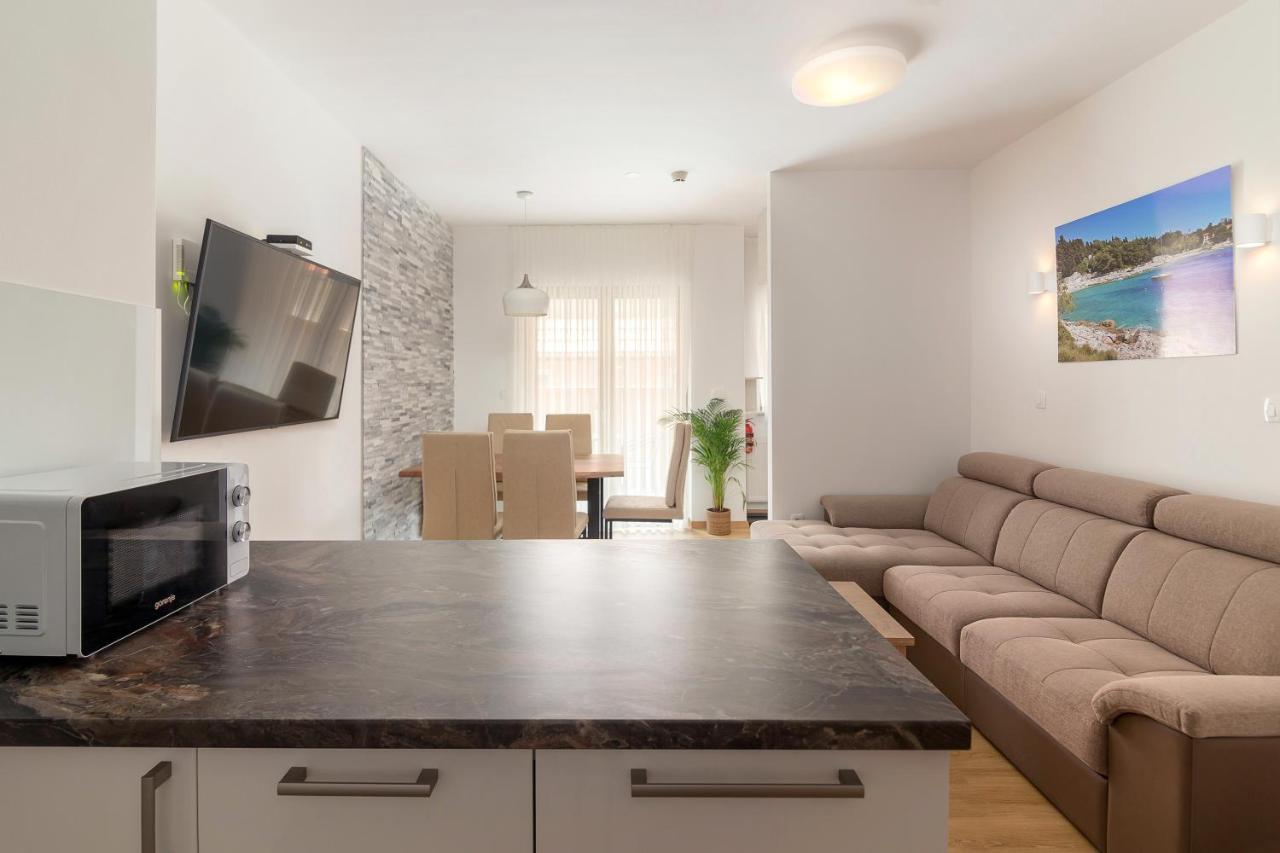 Vila Vita Apartments Kranjska Gora Buitenkant foto