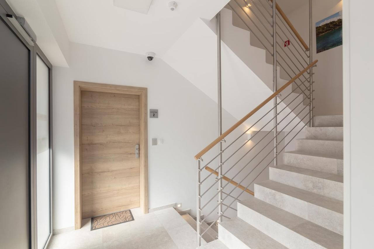 Vila Vita Apartments Kranjska Gora Buitenkant foto
