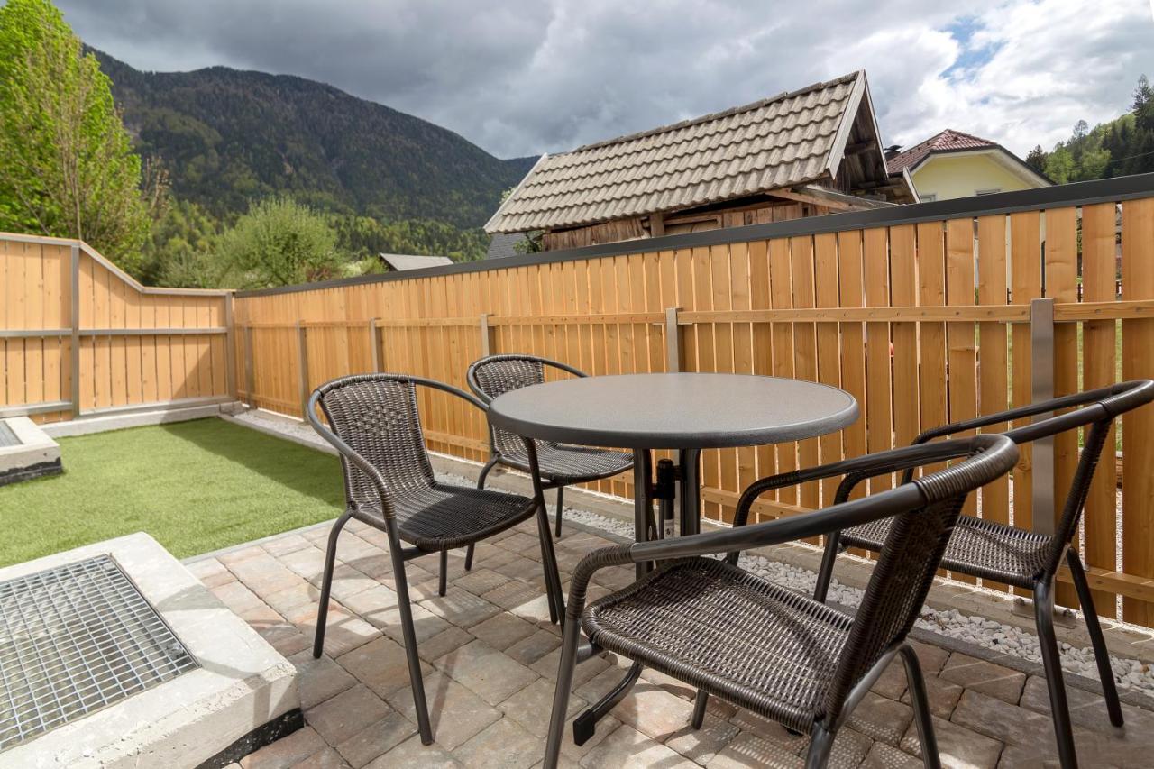Vila Vita Apartments Kranjska Gora Buitenkant foto