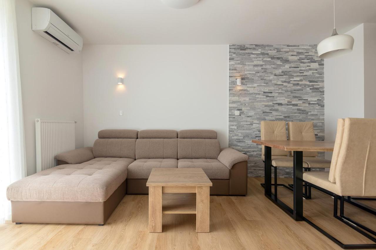 Vila Vita Apartments Kranjska Gora Buitenkant foto