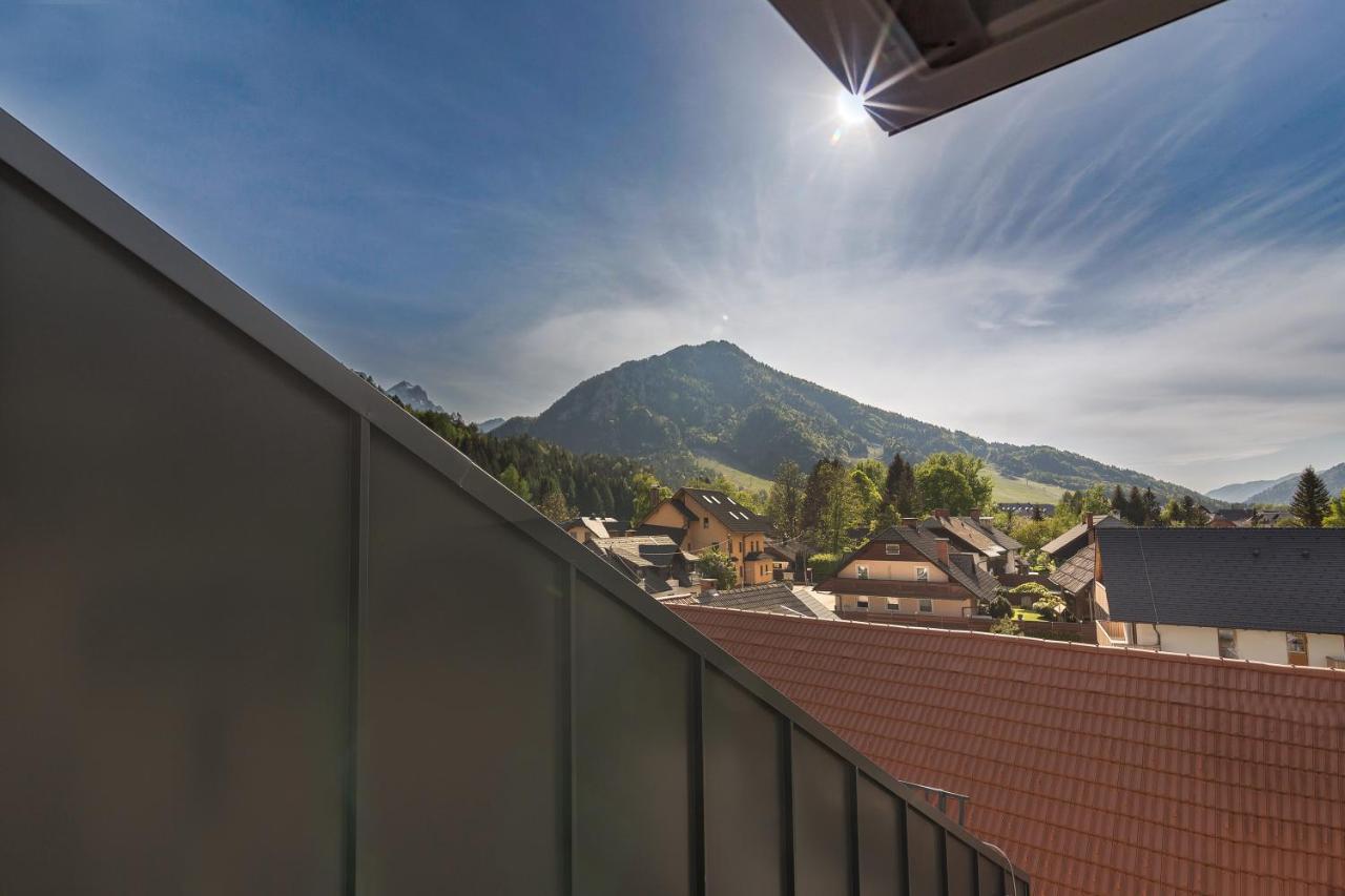Vila Vita Apartments Kranjska Gora Buitenkant foto