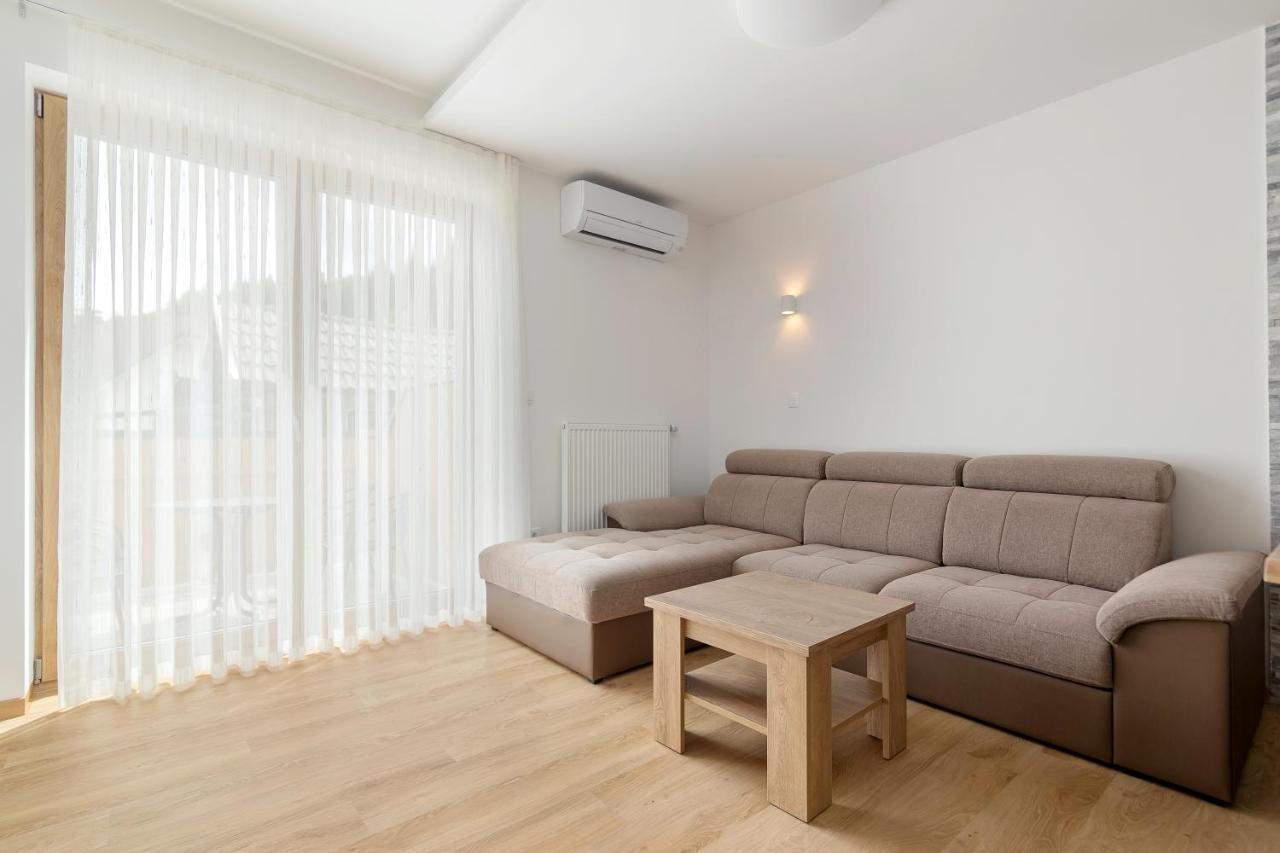 Vila Vita Apartments Kranjska Gora Buitenkant foto