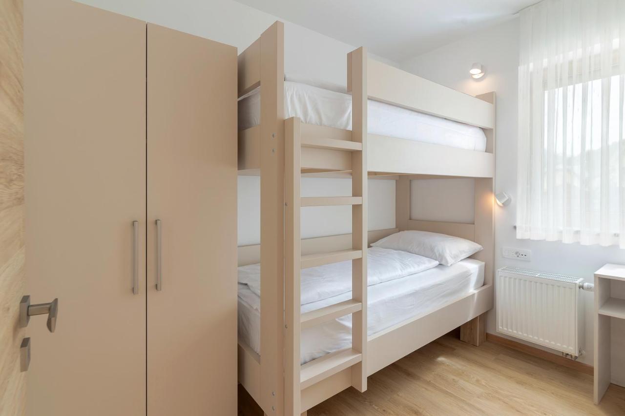 Vila Vita Apartments Kranjska Gora Buitenkant foto