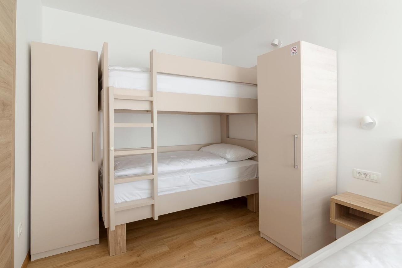 Vila Vita Apartments Kranjska Gora Buitenkant foto