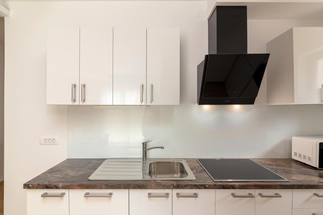 Vila Vita Apartments Kranjska Gora Buitenkant foto