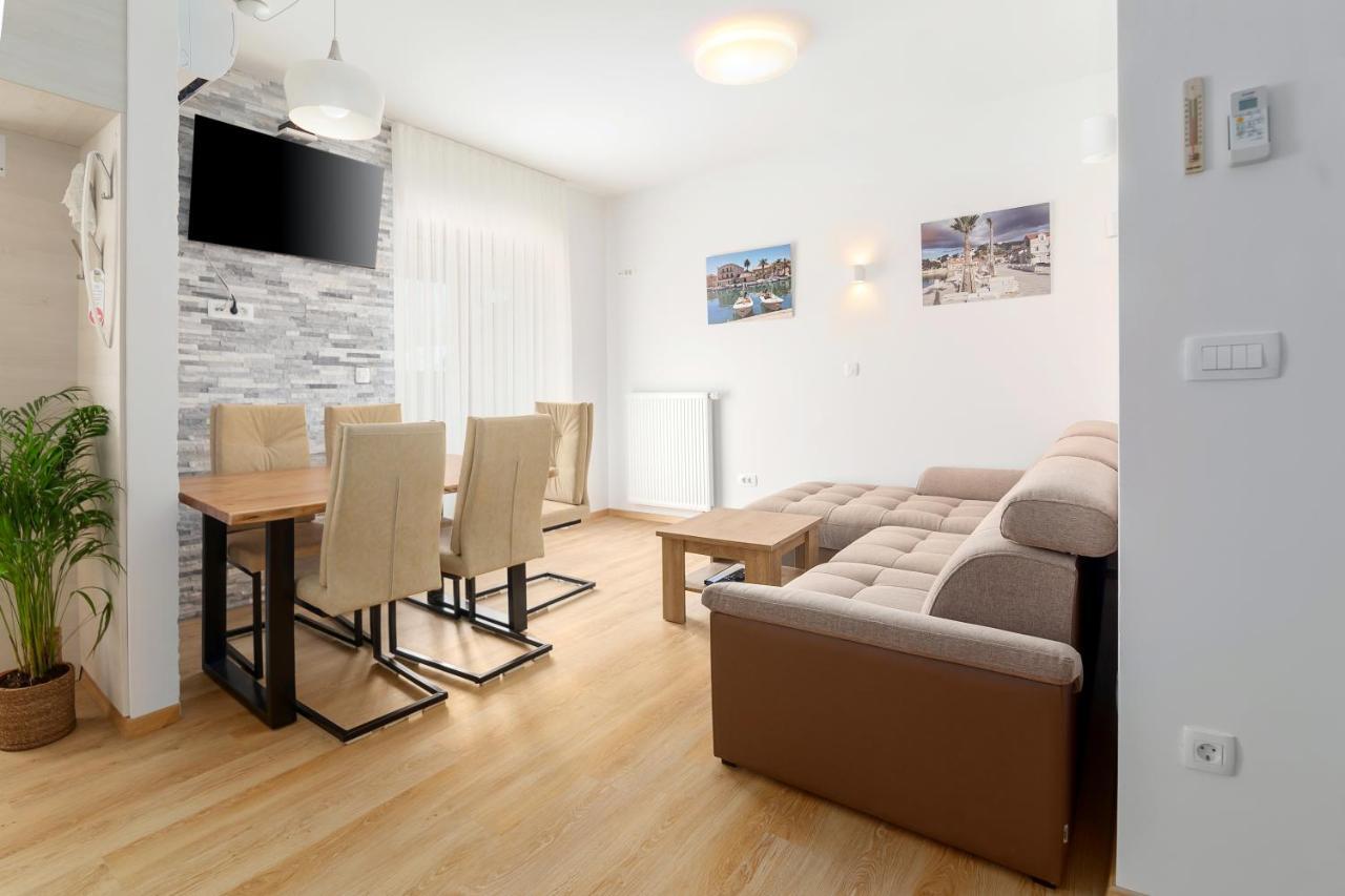 Vila Vita Apartments Kranjska Gora Buitenkant foto