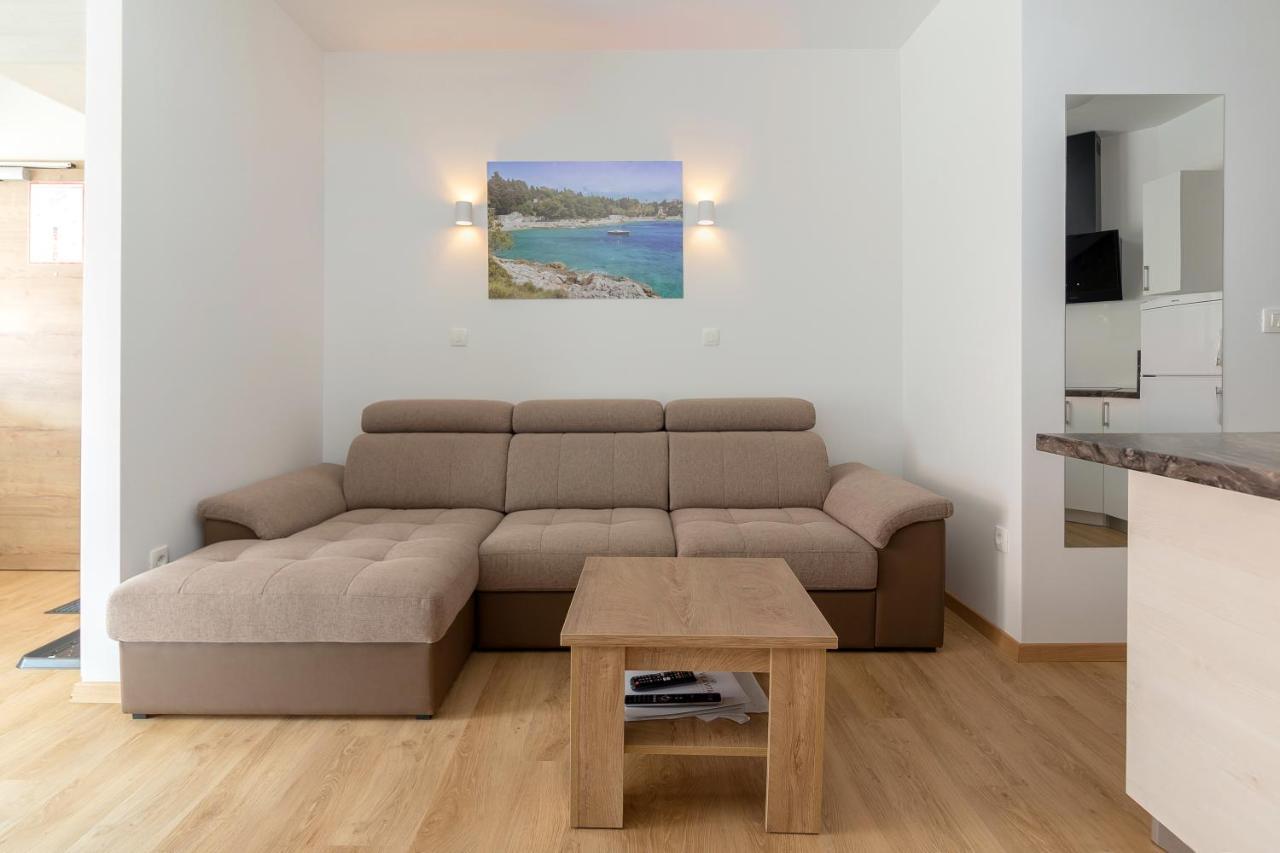 Vila Vita Apartments Kranjska Gora Buitenkant foto