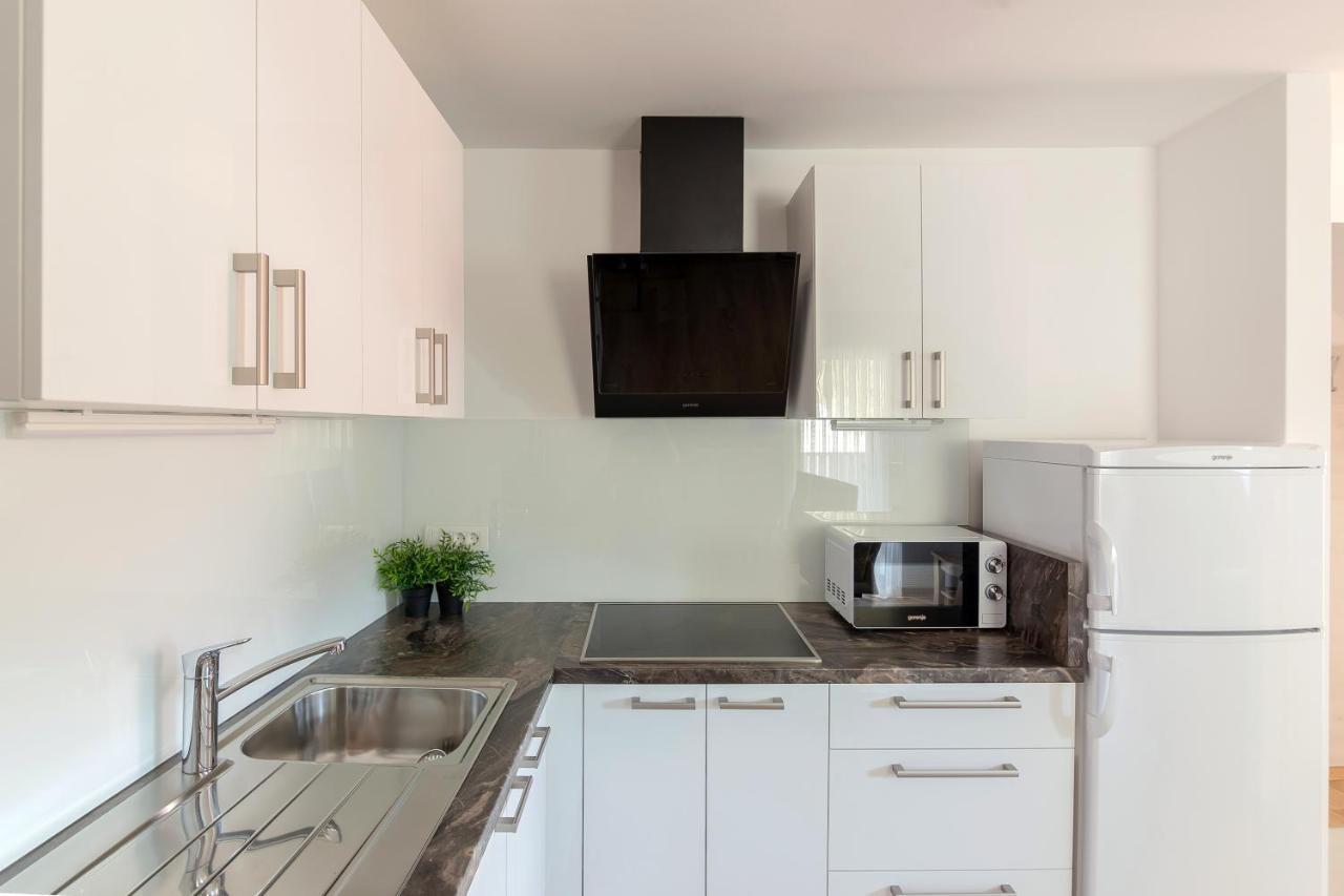 Vila Vita Apartments Kranjska Gora Buitenkant foto