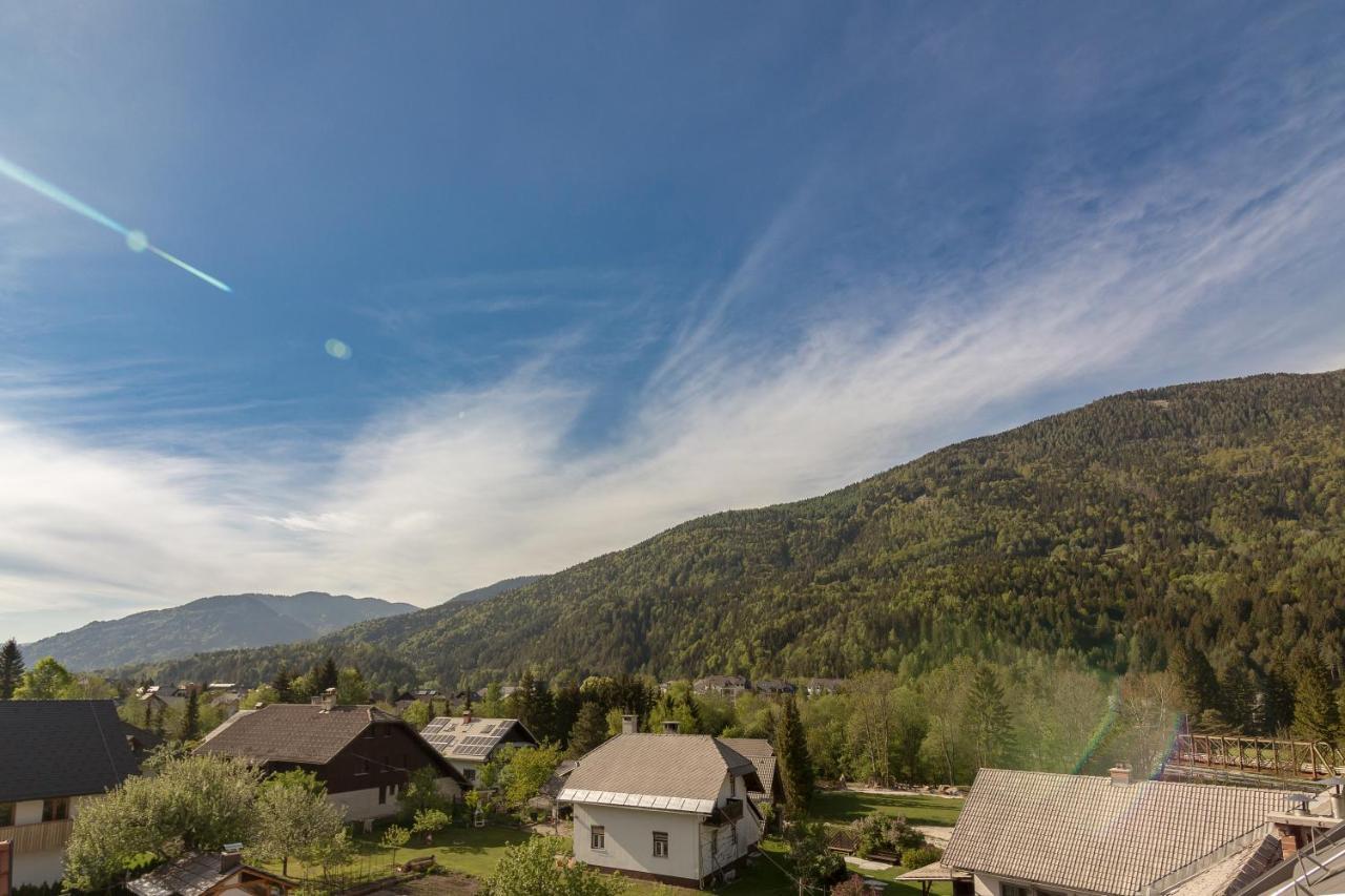 Vila Vita Apartments Kranjska Gora Buitenkant foto