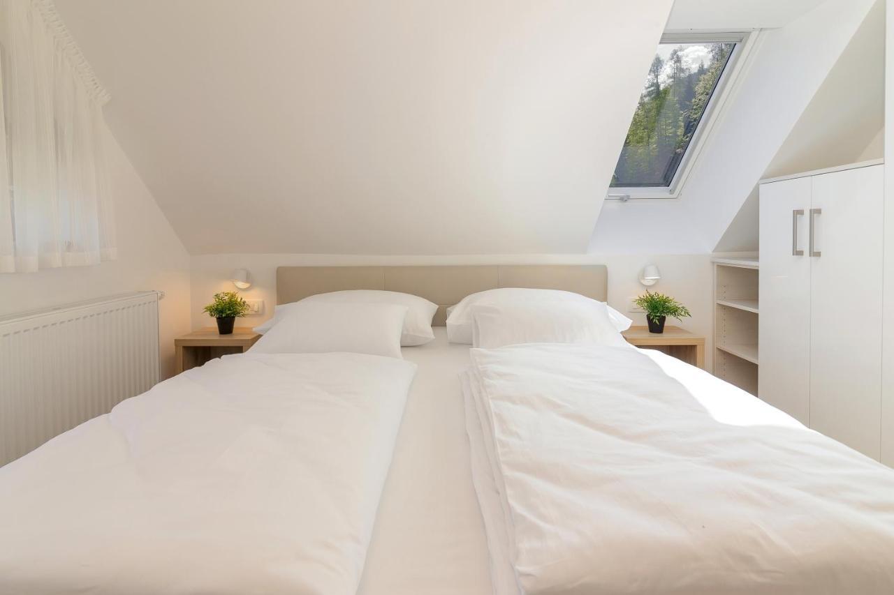 Vila Vita Apartments Kranjska Gora Buitenkant foto
