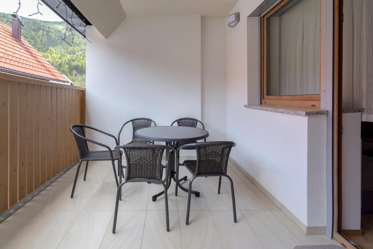 Vila Vita Apartments Kranjska Gora Buitenkant foto